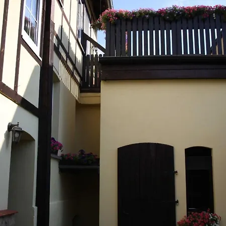Pension Helene - Doppelbettzimmer Mit Bad Bad Blankenburg