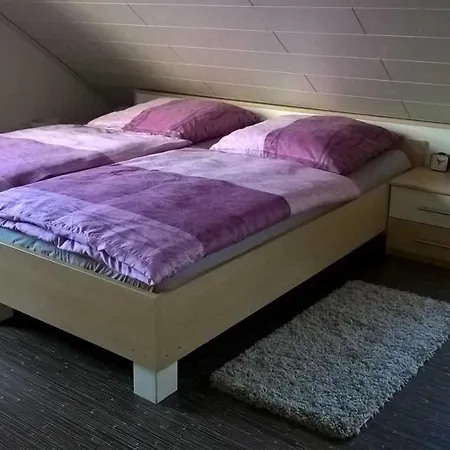 Pension Helene - Doppelbettzimmer Mit Bad Apartment Bad Blankenburg