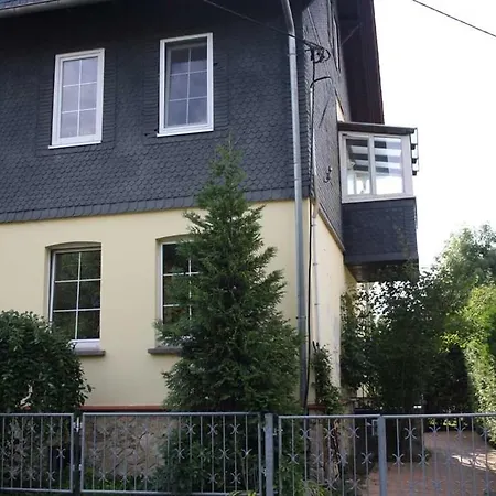 Pension Helene - Doppelbettzimmer Mit Bad Apartment Bad Blankenburg